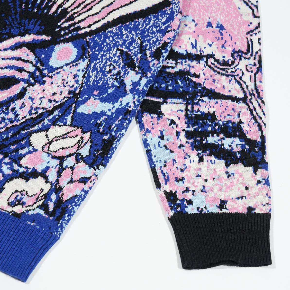 Geisha/Cherry Blossoms