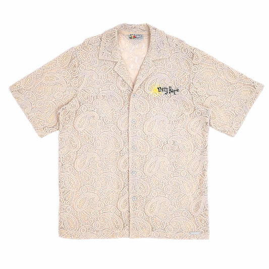 Paisleys/Wilted Poppy (crochet)