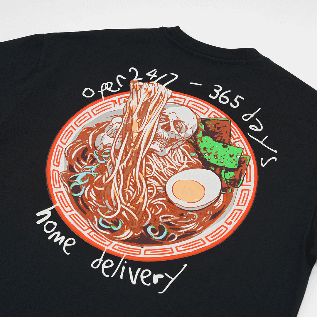 Skel Chef/Ramen