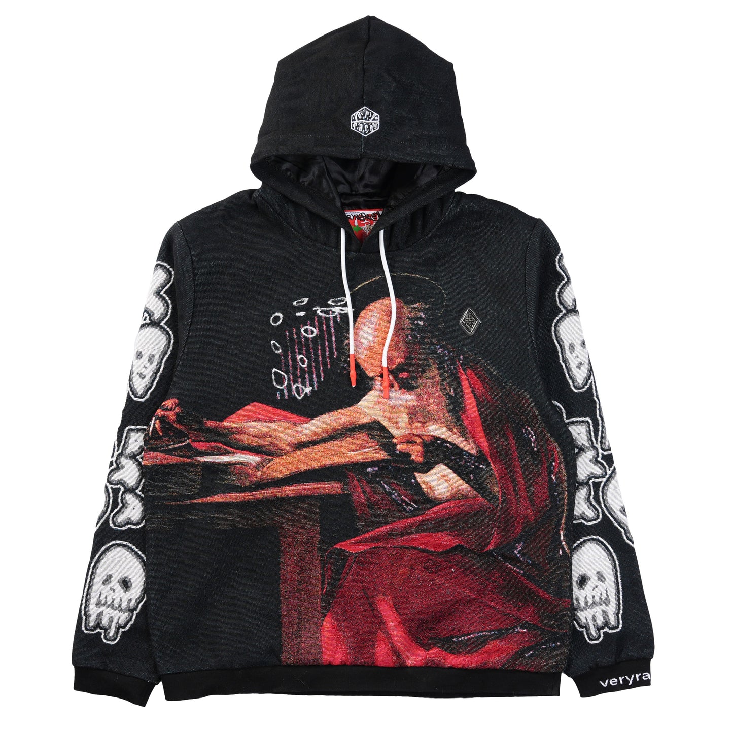 Saint Jerome writing