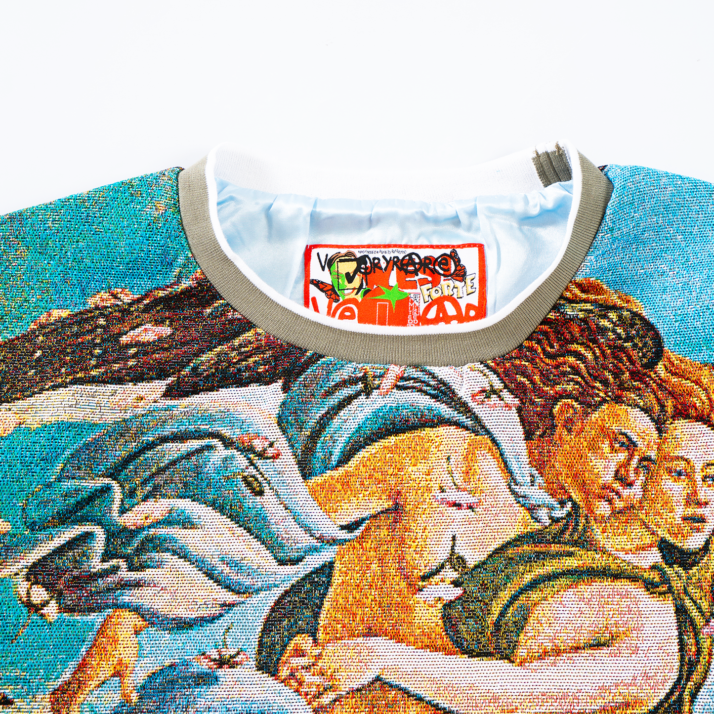 Birth of Venus Botticelli