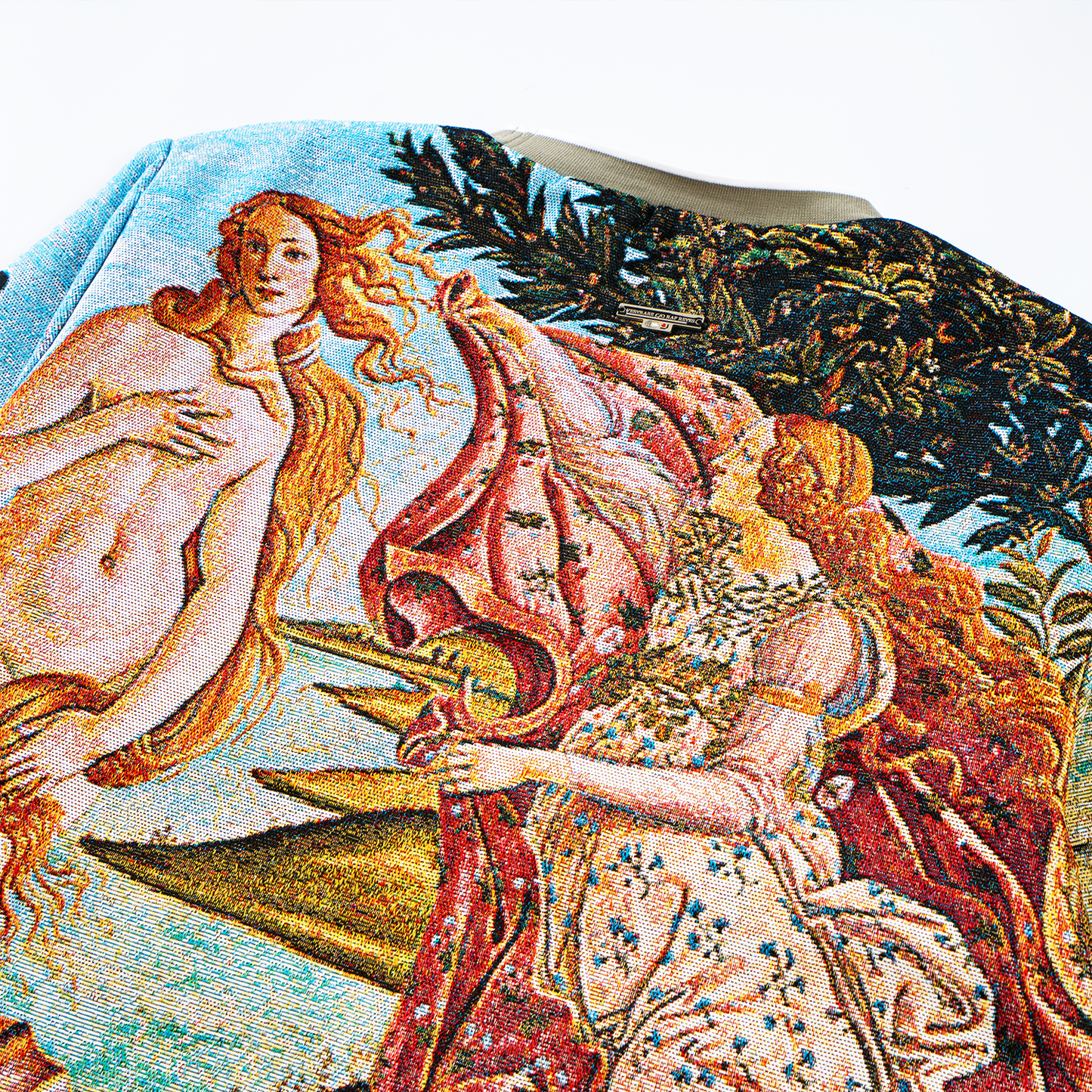Birth of Venus Botticelli