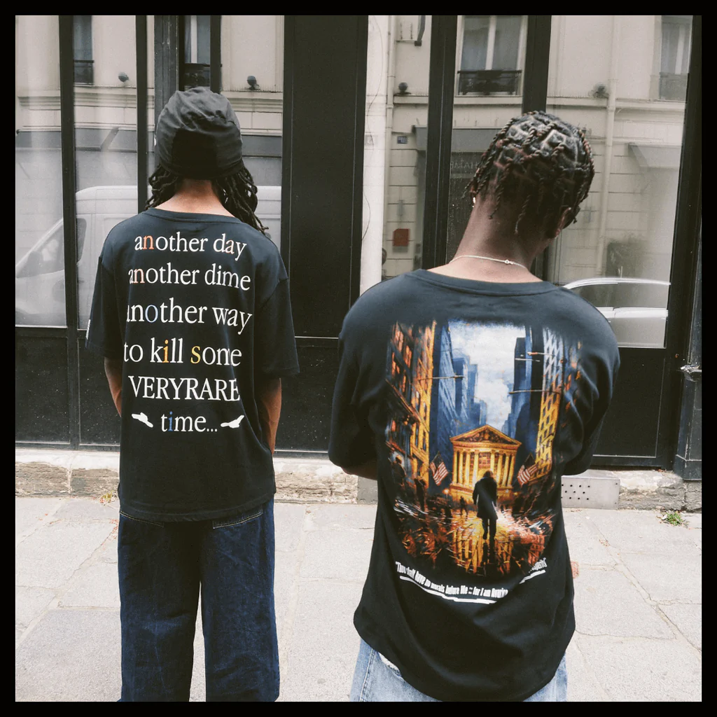Wall Street/Capitalism