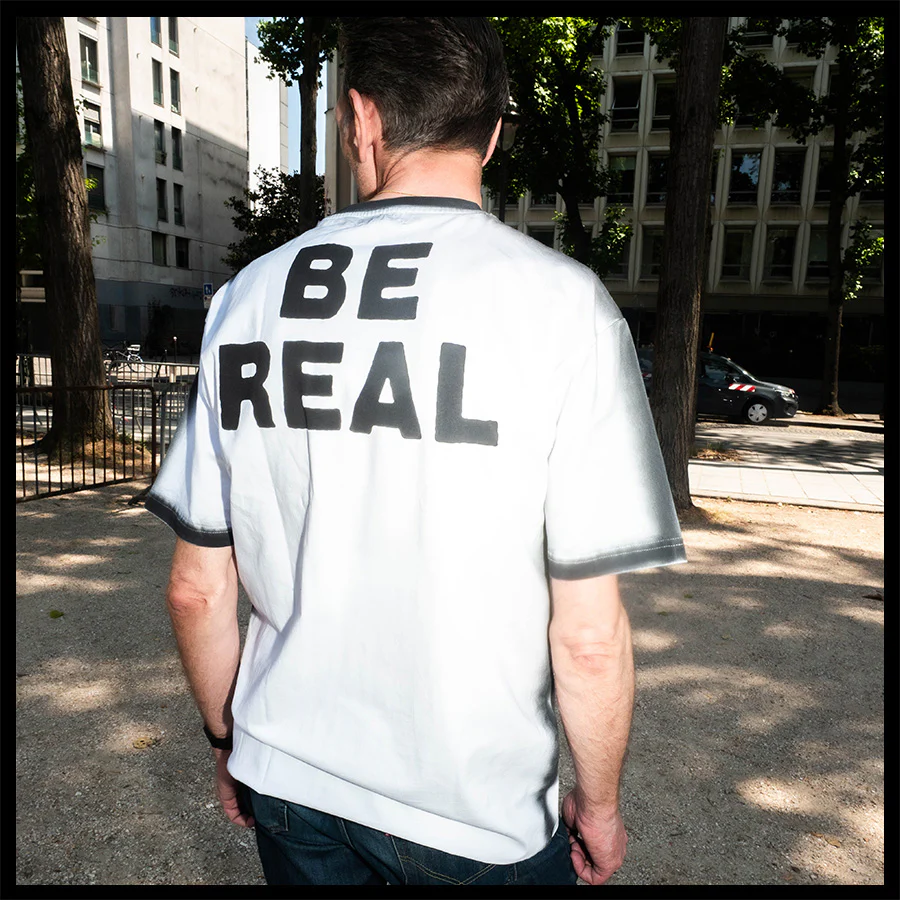 BE REAL/Astral Projection(s)