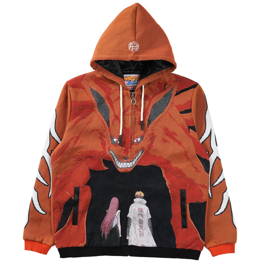 Kurama/Minato/Kushina