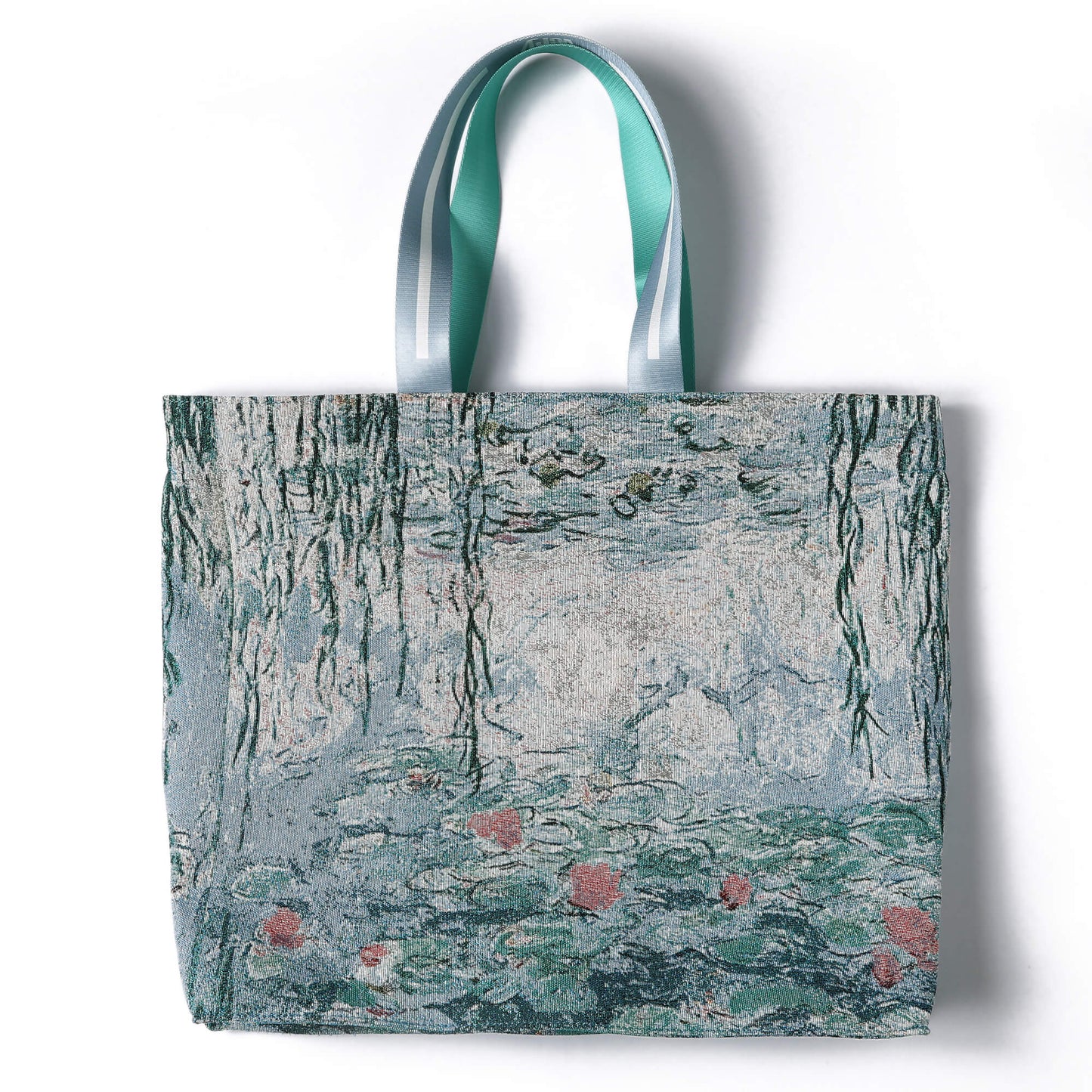 Nympheas [Tapestry Tote]