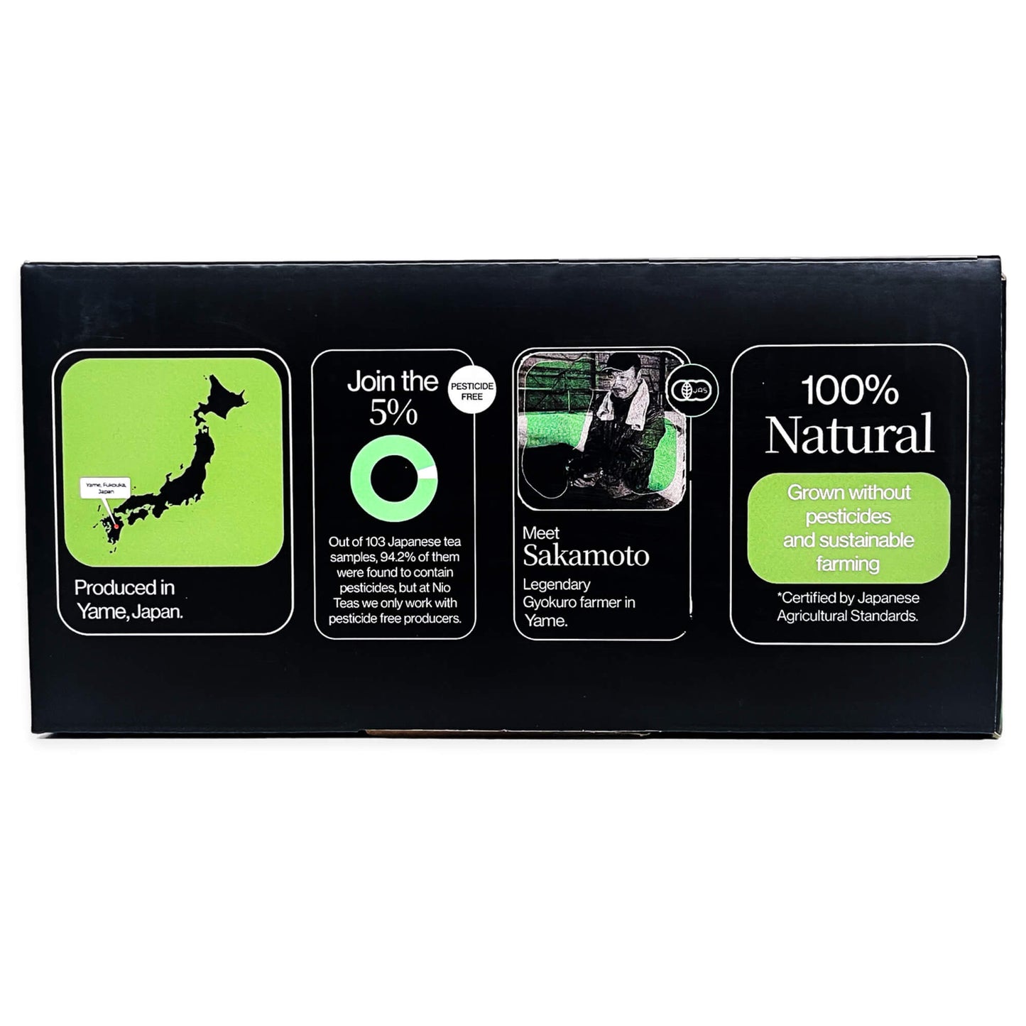 MATCHA SET