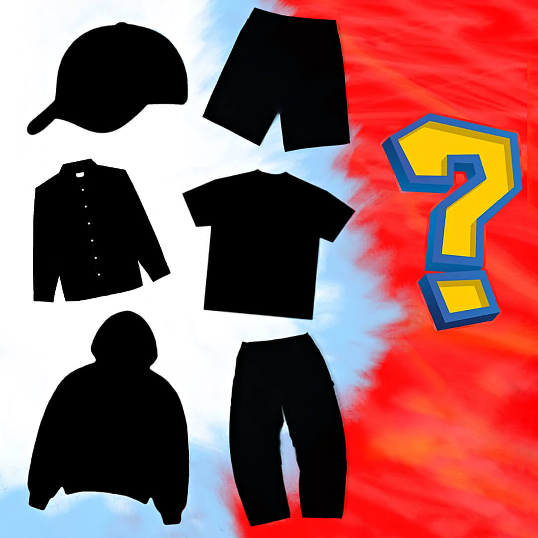 Mystery Boxes