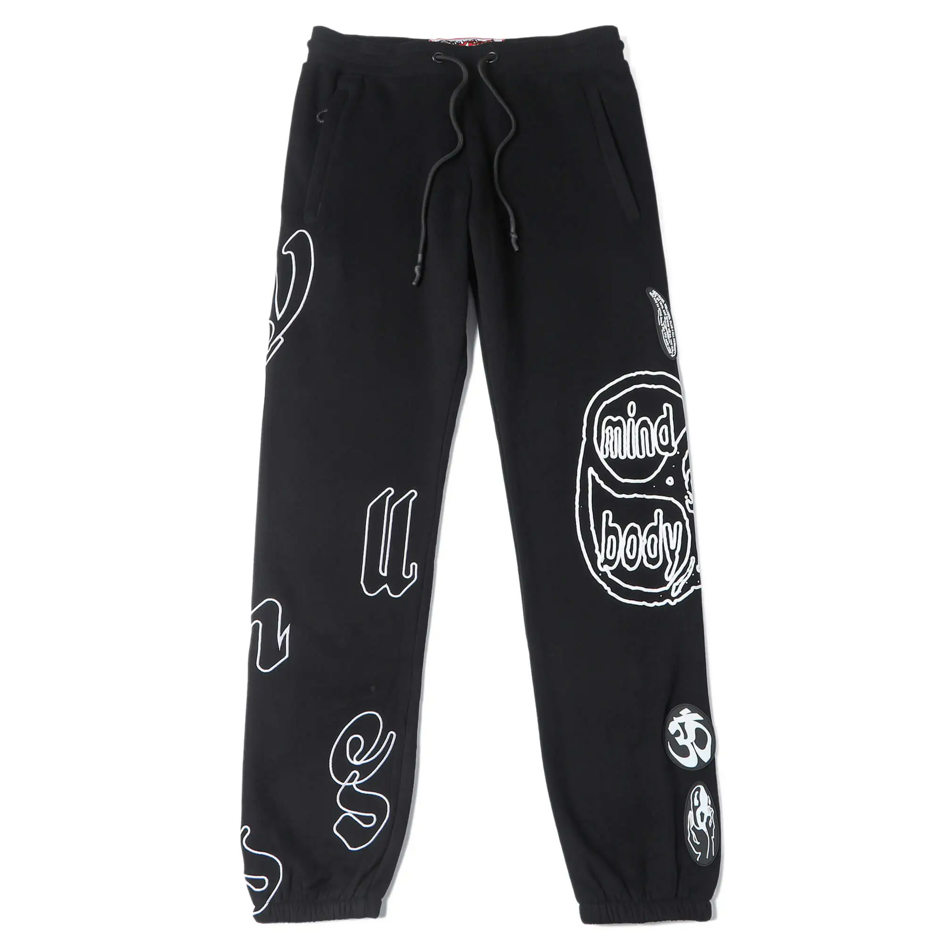Brain dead shop sweatpants gustavo