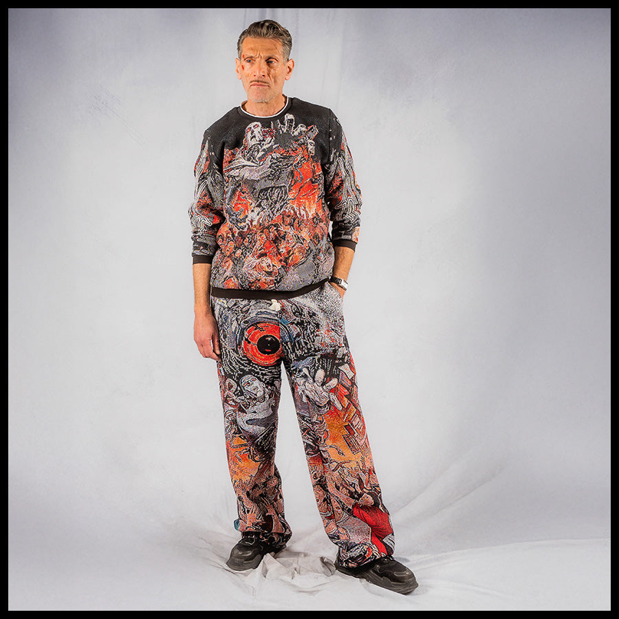 vRobot/Mayhem [pants]