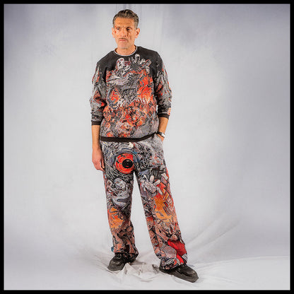 vRobot/Mayhem [pants]