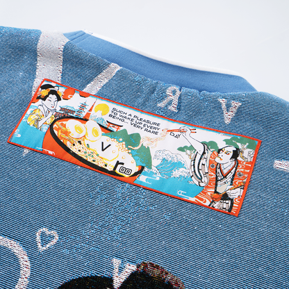 Yōkai/Kabuki [crewneck]