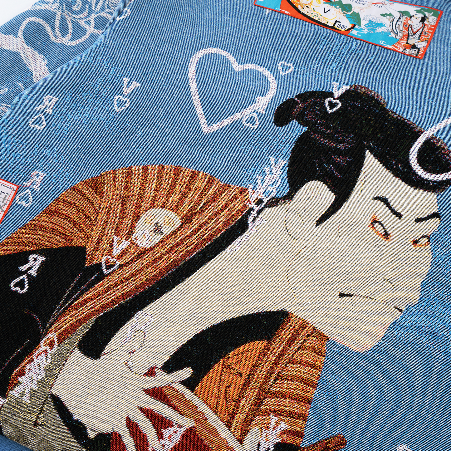 Yōkai/Kabuki [crewneck]