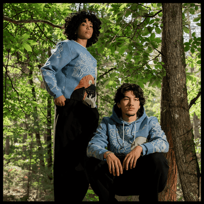 Yokai/Kabuki [crewneck]