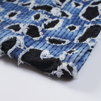 Neo-Pangea/Blu [boro] pants