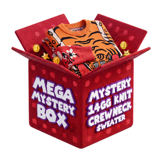MYSTERY 14GG