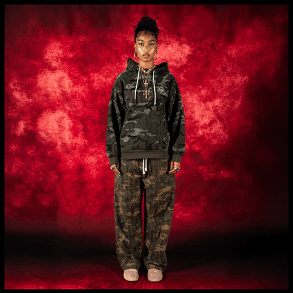 undefeated/Ninja [pants]