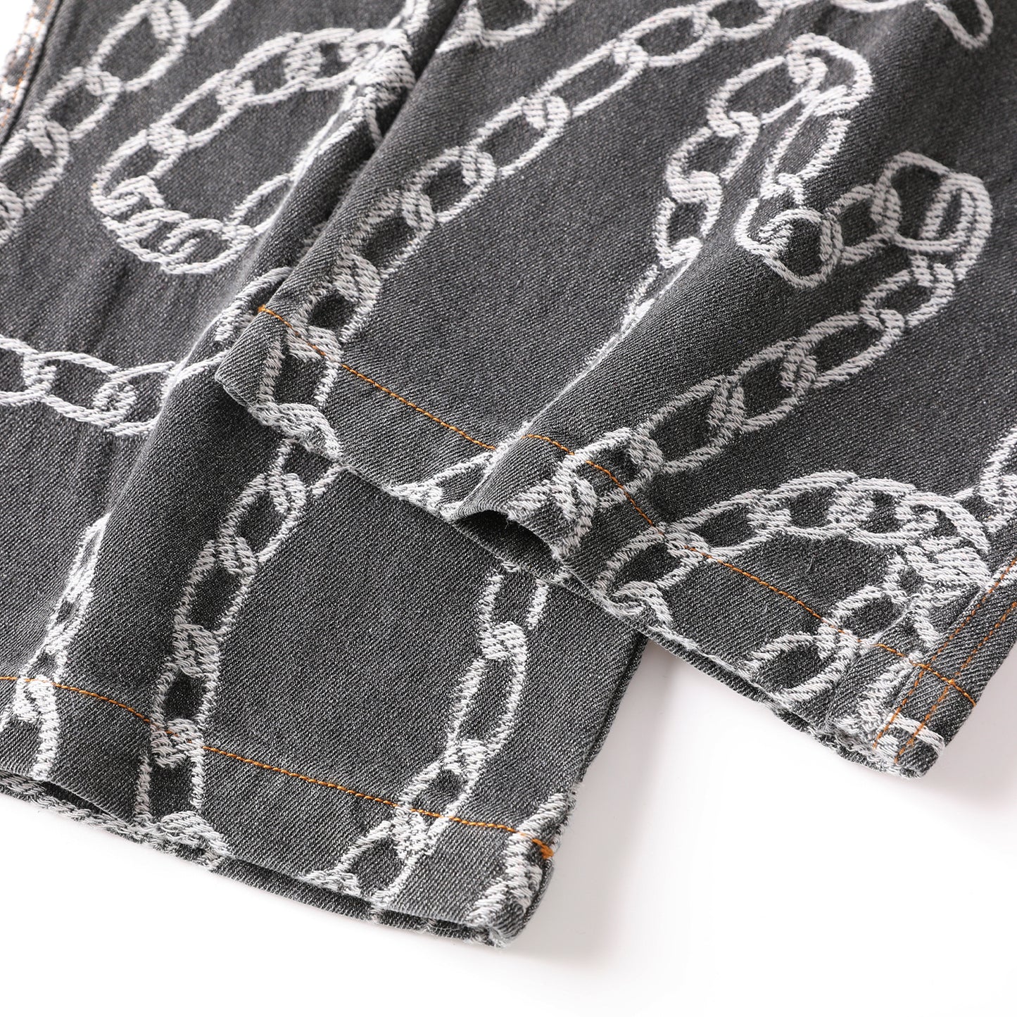 chains/ASH denim [pants ⛓️]