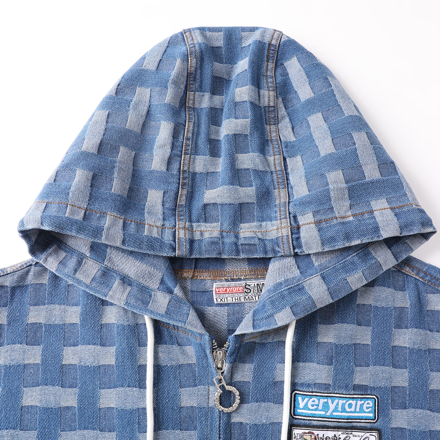 CRISS-CROSS [hoodie]