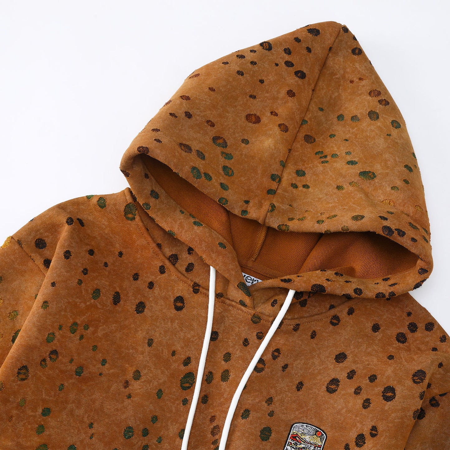 scorched sun/skeletons [hoodie]
