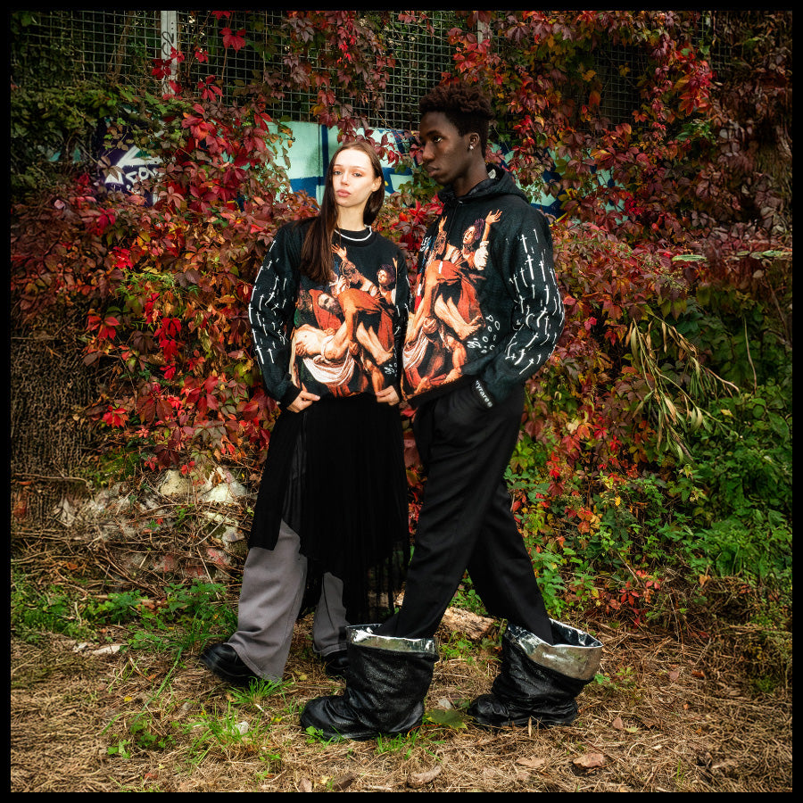 Entombment [crewneck]