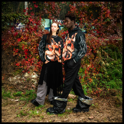 Entombment [crewneck]