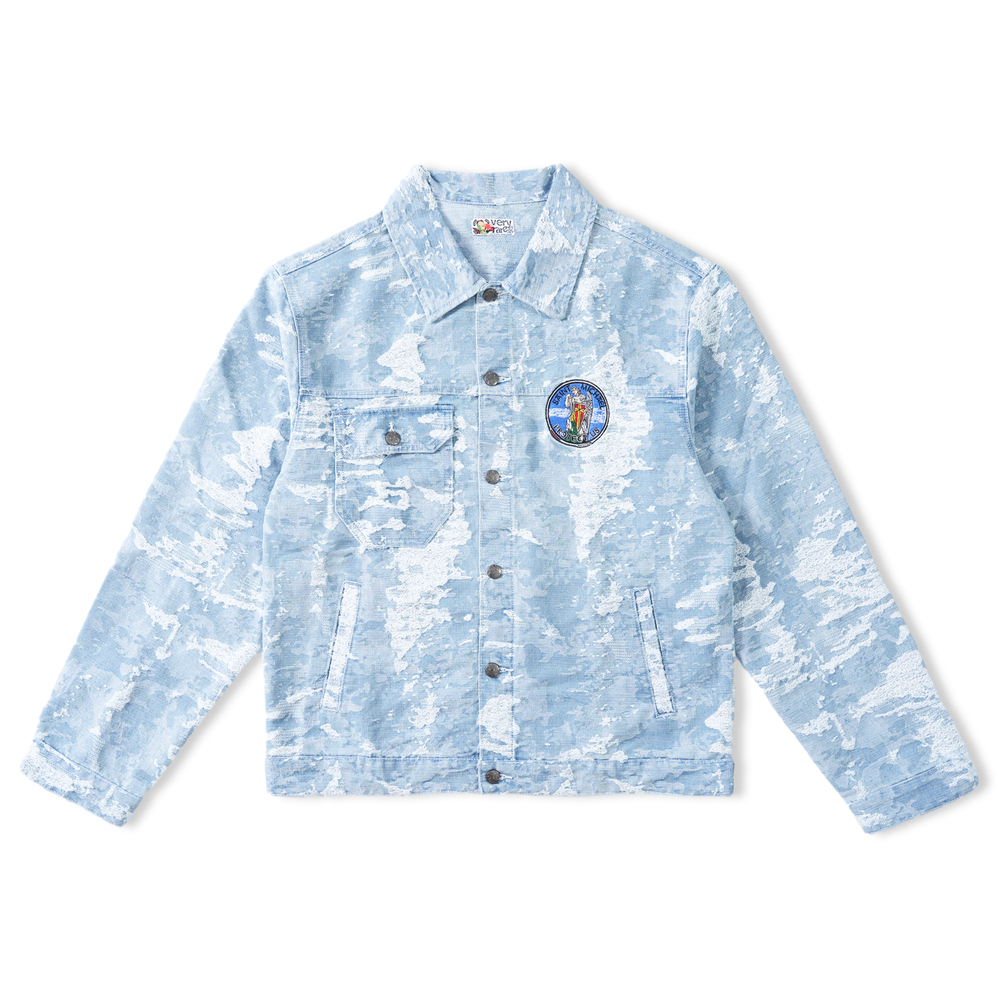 Saint Michael/arkangel [trucker]