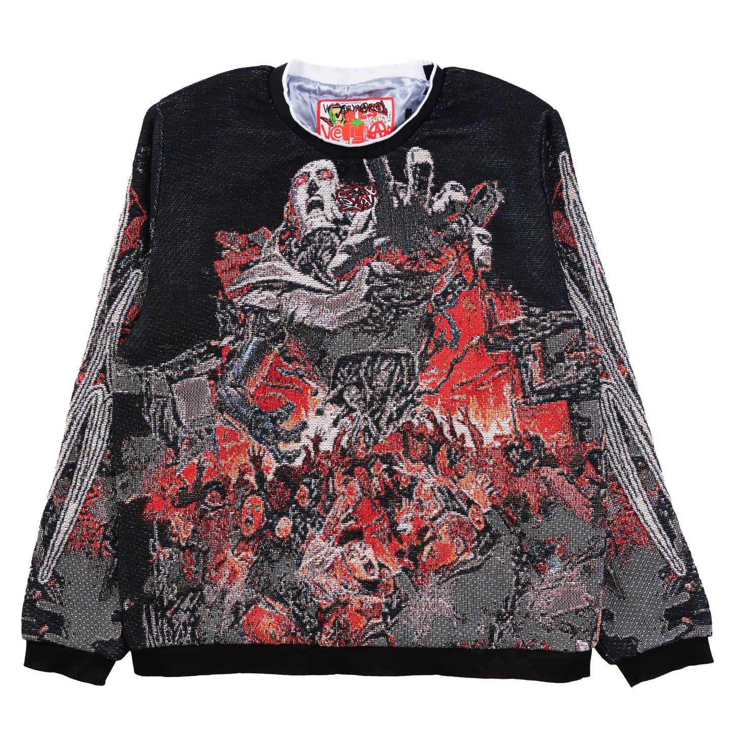 vRobot/Mayhem [crewneck]