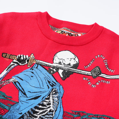 skeleton/Bushido
