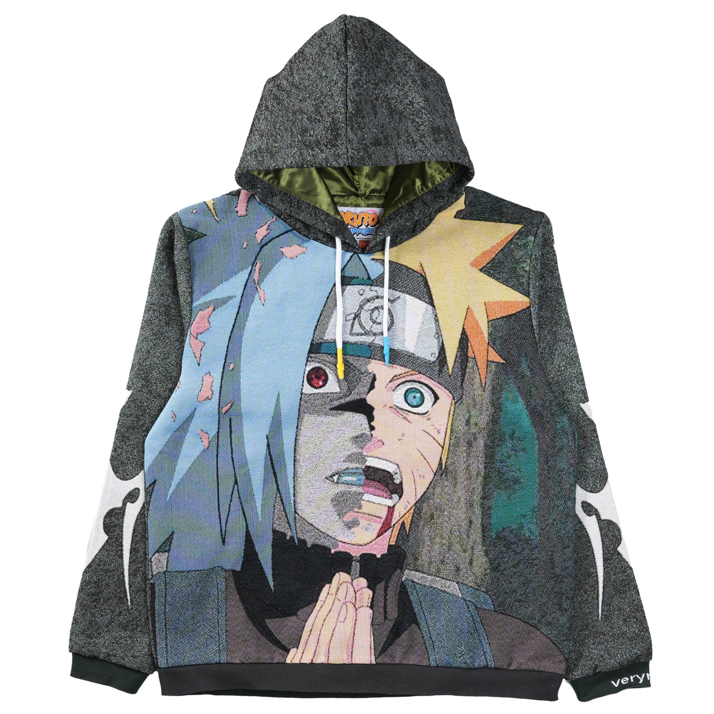 Naruto vs. Sasuke