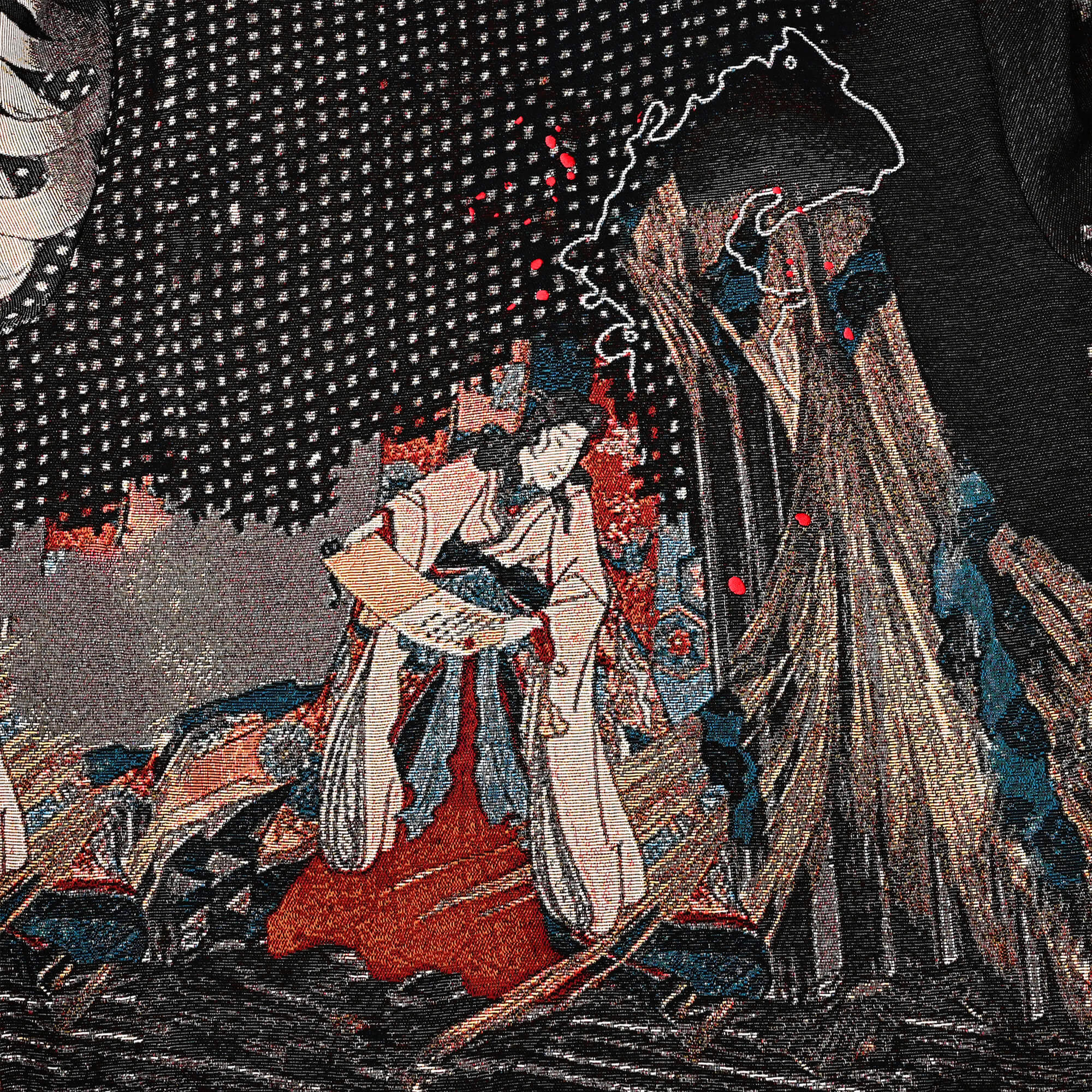 Gashadokuro [Crewneck] – VERYRARE CO RAF REYES