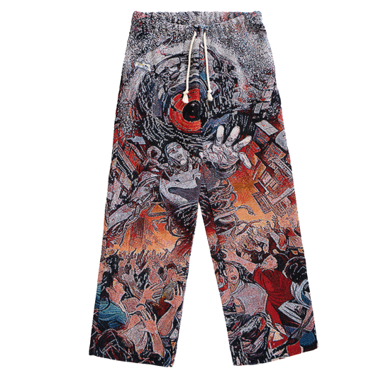 vRobot/Mayhem [pants]