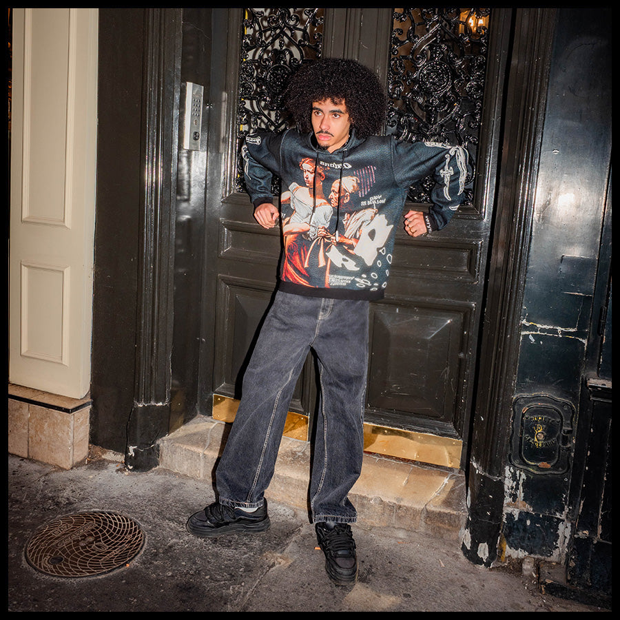 antihero/Judith [hoodie]