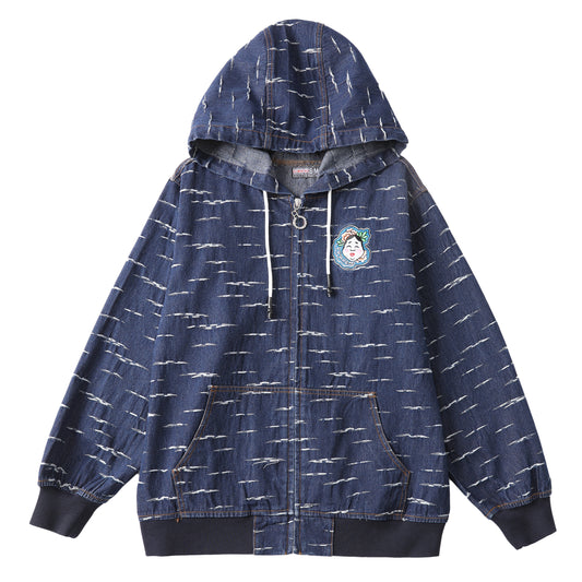 KAKETSUGI [🔵hoodie]