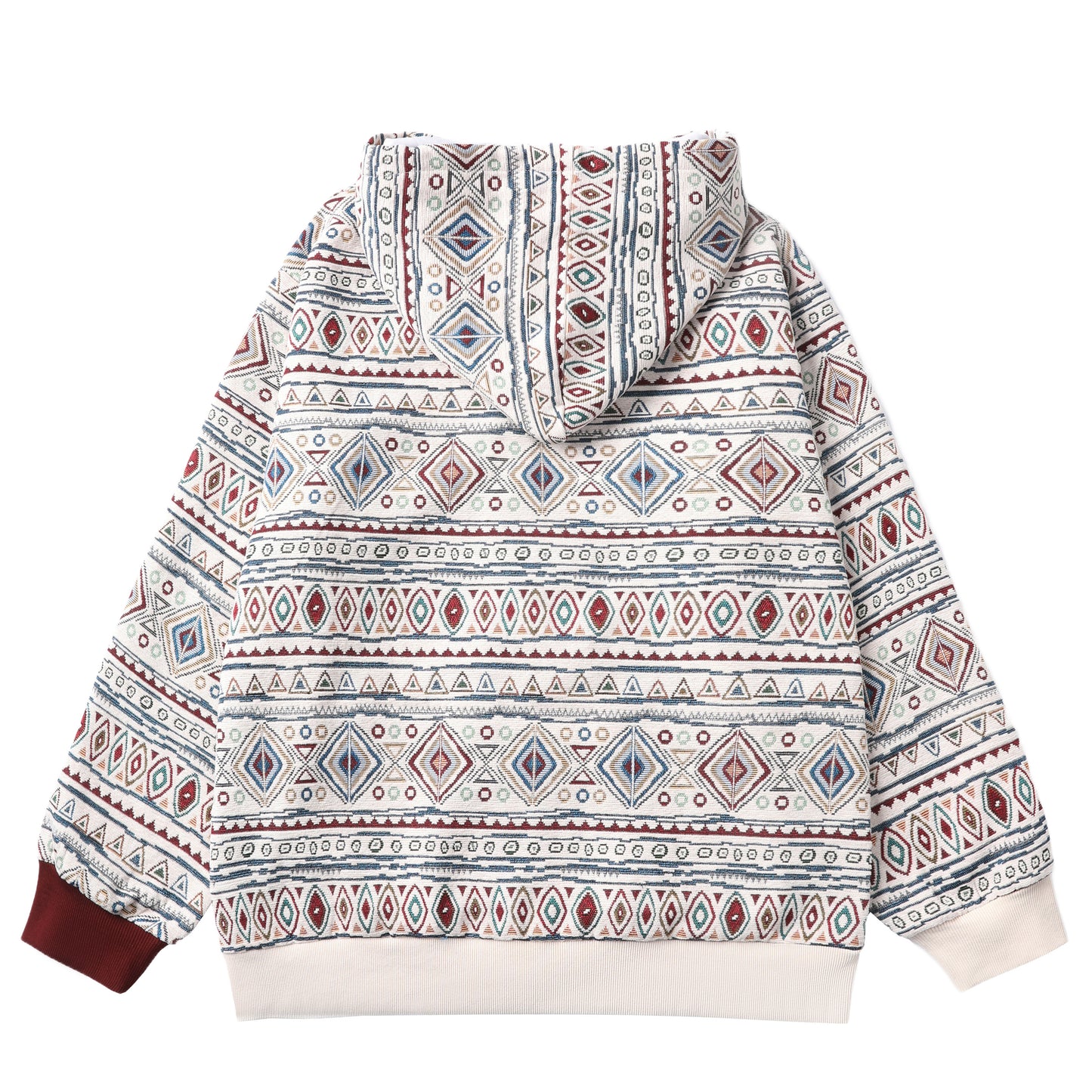 tribal/PATTERN [hoodie]