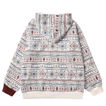 tribal/PATTERN [hoodie]