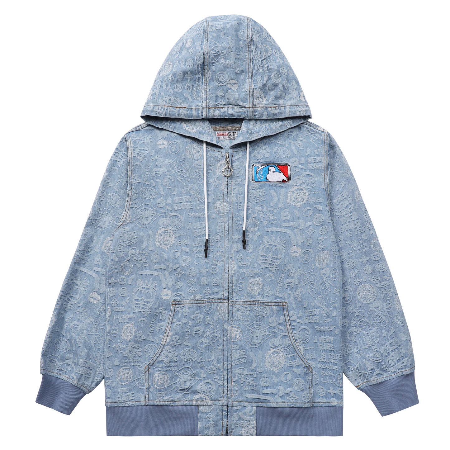 MONOGRAM [hoodie]