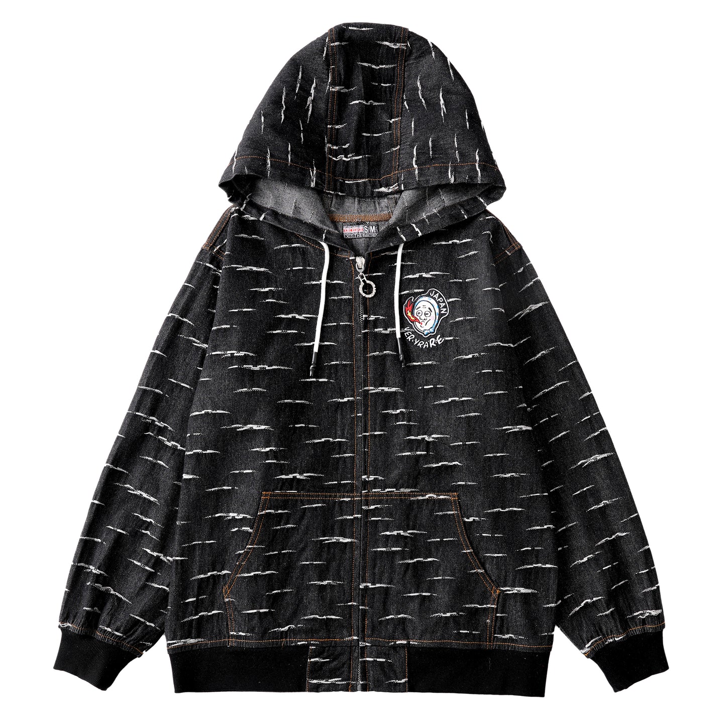 KAKETSUGI [⚫hoodie]