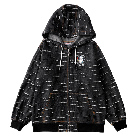 KAKETSUGI [⚫hoodie]