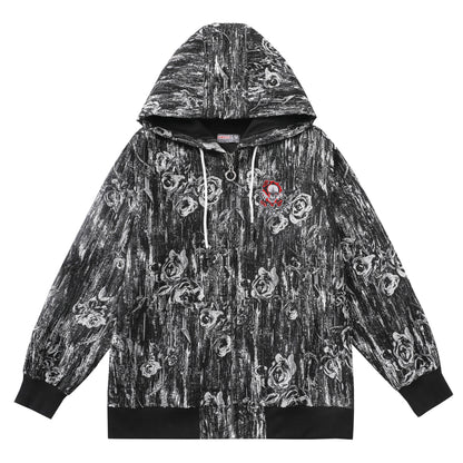 midnight PHANTOM/dark forest [hoodie]