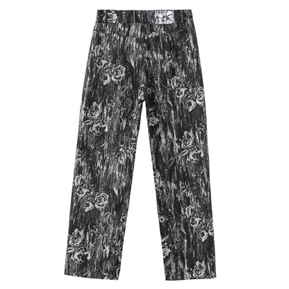 midnight PHANTOM/dark forest [pants]