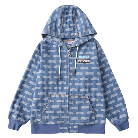 CRISS-CROSS [hoodie]