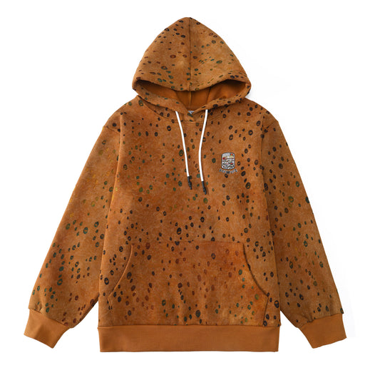 scorched sun/skeletons [hoodie]