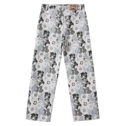 FLORA/frostbite [pants]