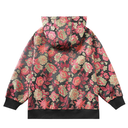 SUPREMA/flora [hoodie]