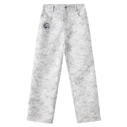 ash/BAMBOO [pants]