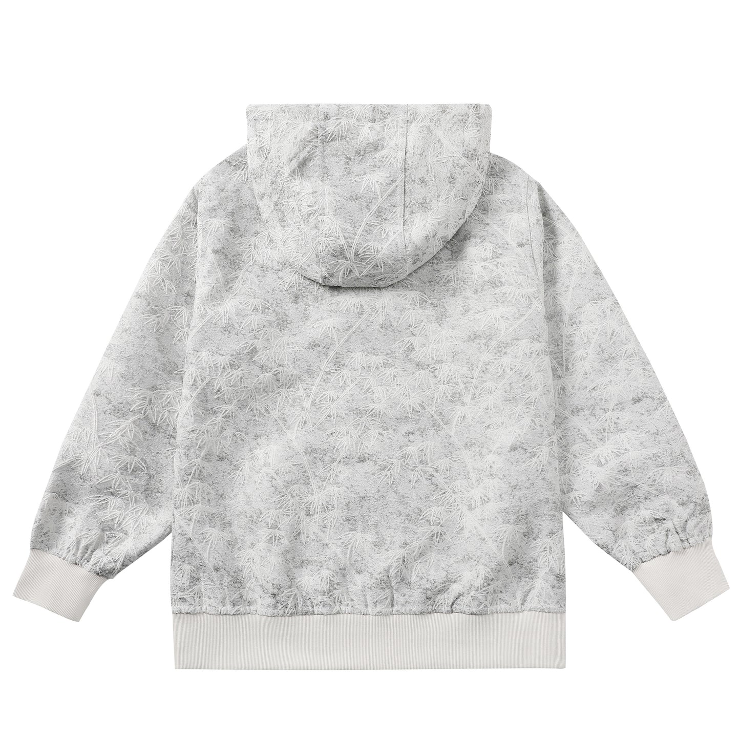 ash/BAMBOO [hoodie]
