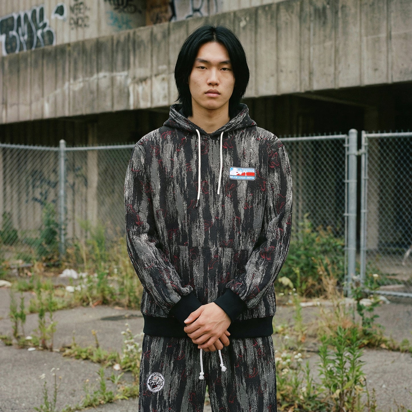 sniper/dark butterflies [hoodie]