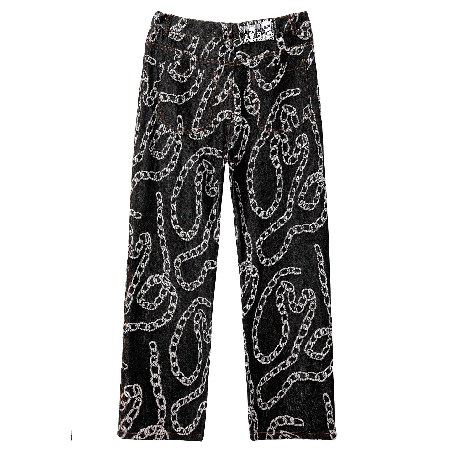 chains/ASH denim [pants 🔲]