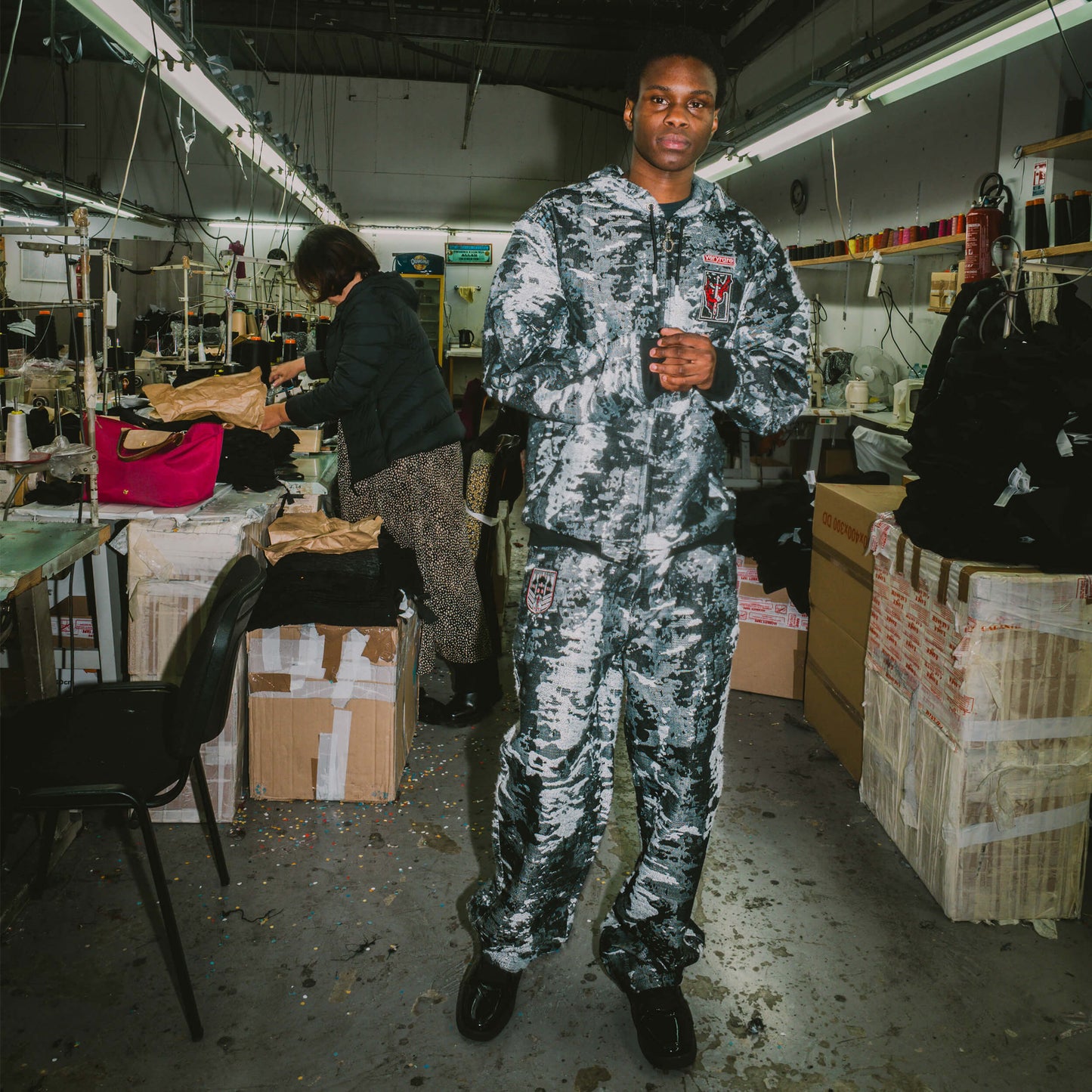 Dark Bastion [pants]